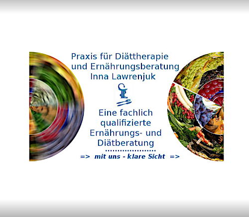 LEISTUNGEN der Praxis für Diättherapie- und Ernährungsberatung in Darmstadt. 